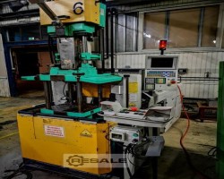 Maschine: ARBURG 270 S 150-60 U - ALLROUND Kunststoffspritzgiessmaschinen