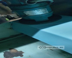 Maschine: BEHRINGER VMS 300 Gehrungskreissägen