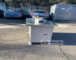 Maschine: SCM Minimax Unilev 150 Kantenschleifmaschinen