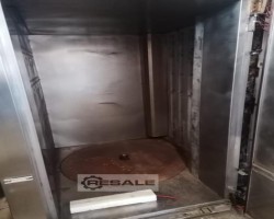 Maschine: WP HATON Rototherm Stikkenwagen