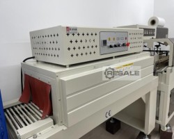 Maschine: NEWS L-BAR Automatische L-Typ-Siegelmaschine