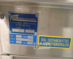 Maschine: KEN 211-OS Laborspülmaschine