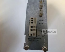 Maschine: SIEMENS 6EW1861-3BA, Sinumerik Stromversorgung mit Funktionsgarantie,