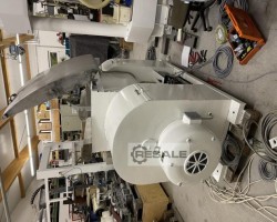 Maschine: WEISERT, LOSER U. SOHN Type 9, Grösse 370 Kneter