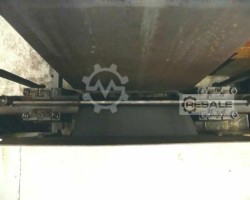 Maschine: HERMINGHAUSEN SR 40-3 Aussenrundschleifmaschinen