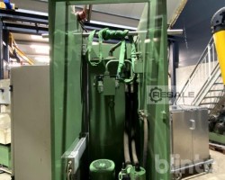 Maschine: STENHOJ 25T TE Einständerpressen