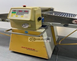 Maschine: SEEWER RONDO SSO62 Ausrollmaschinen