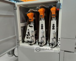 Maschine: SCM CASADEI Libra 45  sd60 Breitbandschleifmaschinen