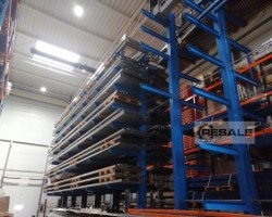 Maschine: OHRA K60K Kragarmregale