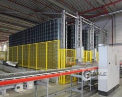 Maschine: SSI SCHäFER SMC Carousel mini load SSI Schäfer