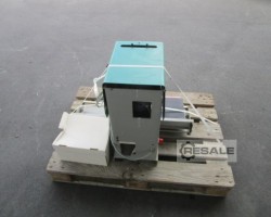 Maschine: NAGEL CITOBORMA 280 b ZWEISPINDELBOHRMASCHINE