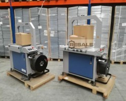 Maschine: SCHNEIDER+OZGA TV02 Umreifungsmaschinen vollautomatisch