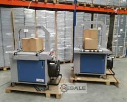 Maschine: SCHNEIDER+OZGA TW01 Umreifungsmaschinen vollautomatisch