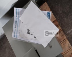 Maschine: NAGEL Multinak S Broschürenfertigungsmaschinen