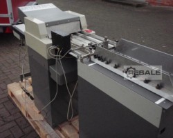 Maschine: MATHIAS BäUERLE Multipli 382 Taschenfalzmaschinen