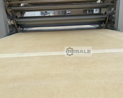 Maschine: SEEWER RONDO SKO 67 Ausrollmaschinen