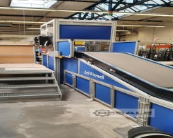 Maschine: BELL + HOWELL Parcel Sorter Bell & Howell