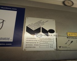 Maschine: VARA  Faltschachtelkartonierer