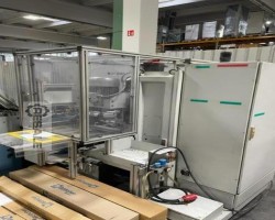 Maschine: HANG paper drilling system 345 Papierbohrmaschinen