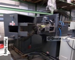 Maschine: COMAC Strang Granulator SG-100 SV Granulieranlagen