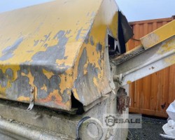 Maschine: BIBKO CONTec Betonrecyclinganlagen