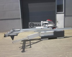 Maschine: WH- MASCHINEN Z45-400 Professional Formatkreissägen