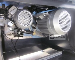 Maschine: WH- MASCHINEN C45-300E Formatkreissägen