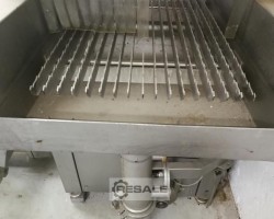 Maschine: FOMACO FGM 208 B Pökelinjektoren