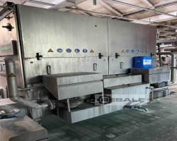 Maschine: KLINGER Euro Class 24/1/844 Flaschenreinigungsmaschinen