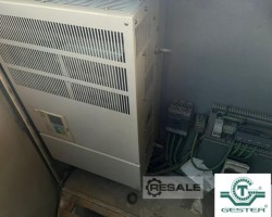 Maschine: EUROTECNO 90 mm Ø 35 L/D Regranulieranlagen