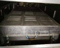 Maschine: VARIOVAC 4000VA Tiefziehmaschinen