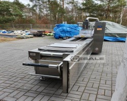 Maschine: VERIPACK TX 12/121 Tiefziehmaschinen