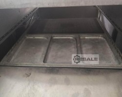 Maschine: MULTIVAC R5200 Tiefziehmaschinen