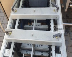 Maschine: CFS GEA Tiromat Compact Tiefziehmaschinen