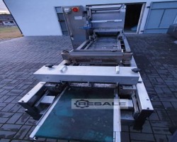 Maschine: MULTIVAC R270 Tiefziehmaschinen