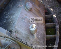 Maschine: BROWN LENOX KUE-KEN 106 Backenbrecher