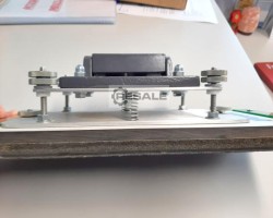 Maschine: BOHR 150/330 Bandschleifer