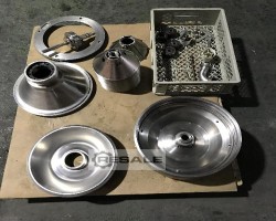 Maschine: SEITAL SE15X Milk Molkerei Separatoren