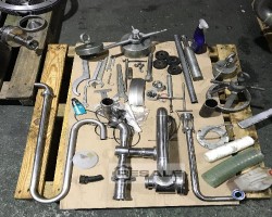 Maschine: SEITAL SE30 MILK & WHEY SEPARATOR Molkerei Separatoren