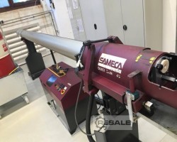 Maschine: SAMECA Quick Sam 45 Stangenautomaten