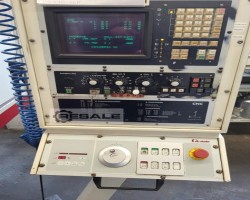 Maschine: DECKEL, STUDER, SAMECA diverse CNC Fräsmaschinen