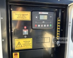 Maschine: VOLVO PENTA WA-V 100 S Notstromaggregate