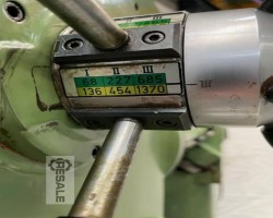 Maschine: DONAU DR 32 Schnellradialbohrmaschinen
