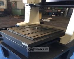 Maschine: BROWN+SHARPE Microval 454 PFX Messmaschinen