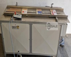 Maschine:  SX 1750 Schrumpfanlagen