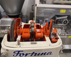 Maschine: FORTUNA 3and 4 automatic/semiautomatic Teigteilmaschinen