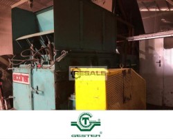 Maschine: SCOINER 150/1500/25 Schredderanlagen