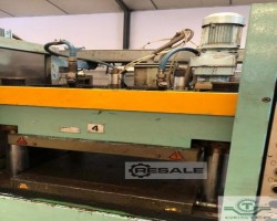 Maschine: MAINGROUP Mode10 Booster 4 Spritzgiessmaschinen