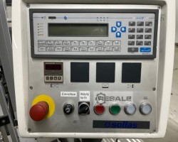 Maschine: SOLLAS SB 380 Banderolier- und Umreifungsmaschinen