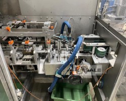 Maschine: HARRO HöFLIGER MKT 120-5 Kartoniermaschinen